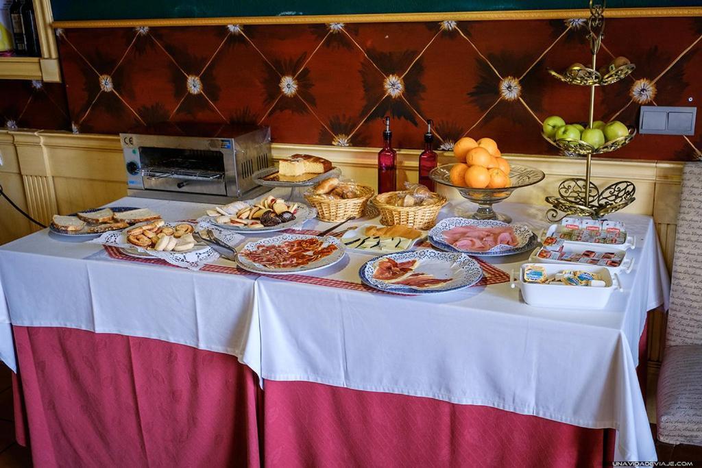 Posada Del Indiano Cidones Dış mekan fotoğraf