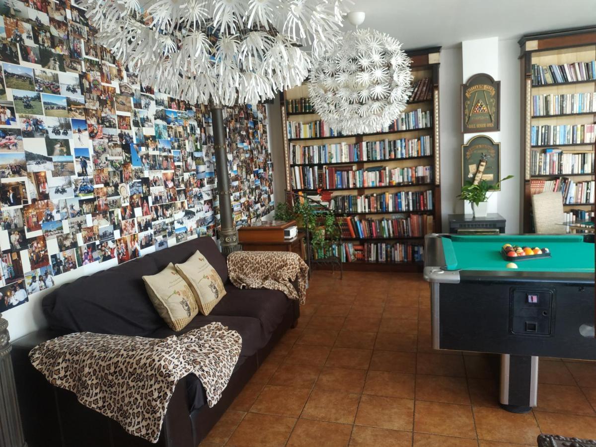 Posada Del Indiano Cidones Dış mekan fotoğraf
