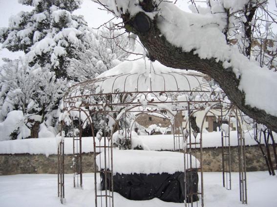 Posada Del Indiano Cidones Dış mekan fotoğraf