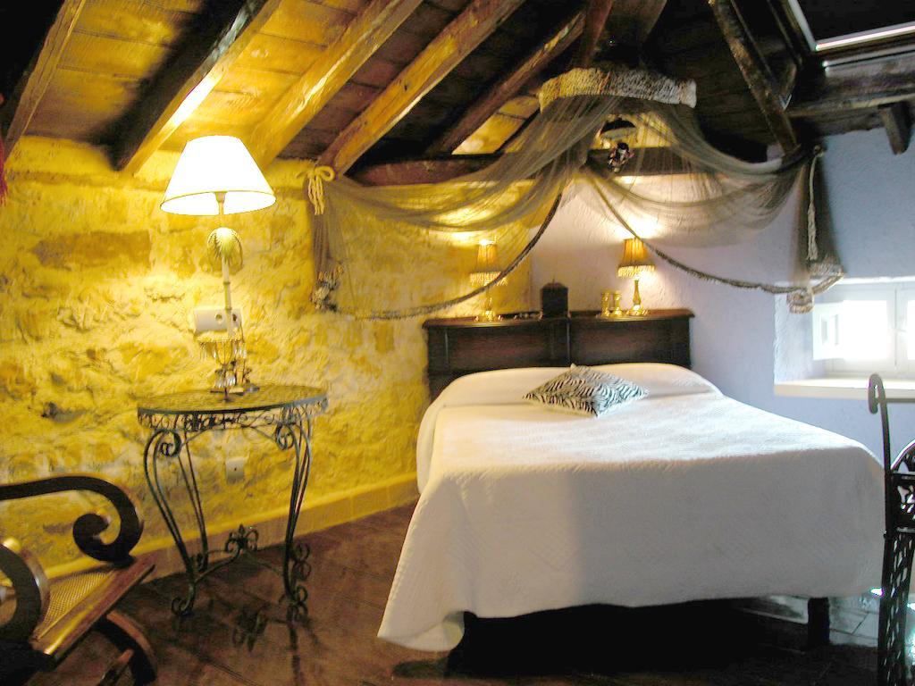 Posada Del Indiano Cidones Oda fotoğraf