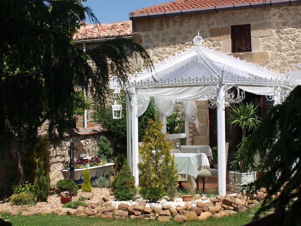 Posada Del Indiano Cidones Dış mekan fotoğraf