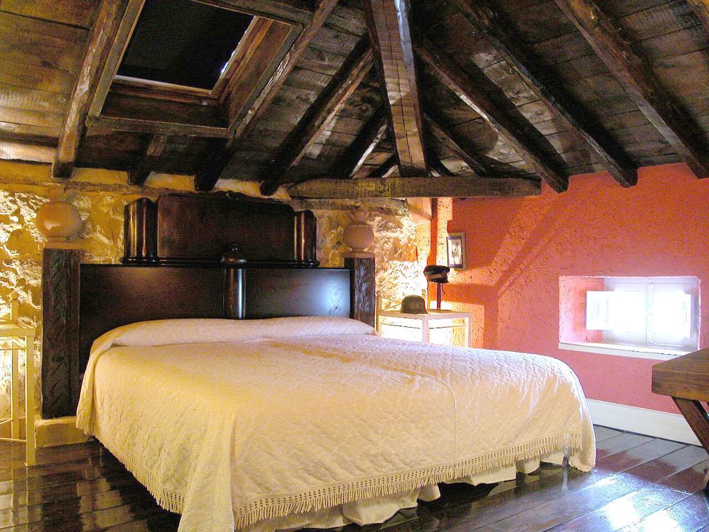 Posada Del Indiano Cidones Dış mekan fotoğraf