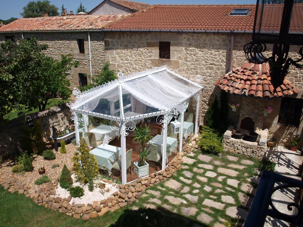 Posada Del Indiano Cidones Dış mekan fotoğraf