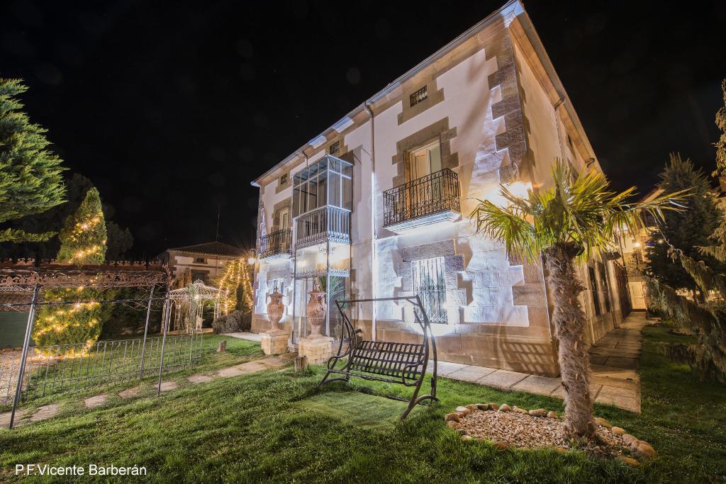 Posada Del Indiano Cidones Dış mekan fotoğraf